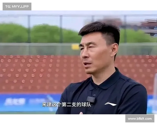 李玮锋:搞青训应摒弃功利主义,脚踏实地推进青少年足球发展 李玮锋:搞青训应摒弃功利主义,脚踏实地推进青少年足球发展